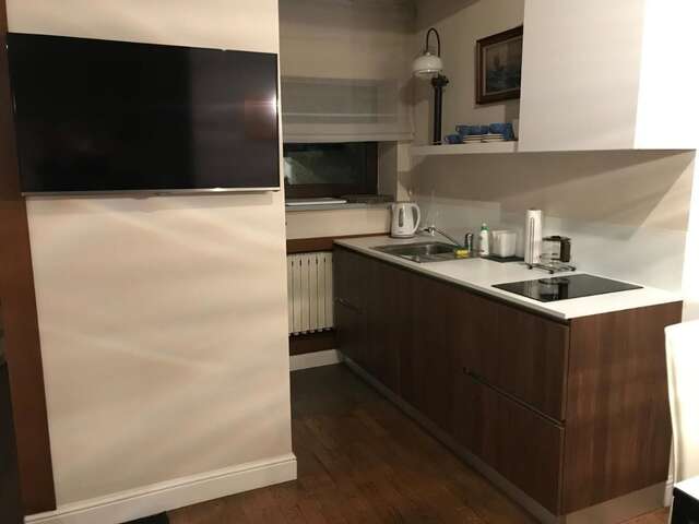 Апартаменты Apartament Chata Toma Закопане-11